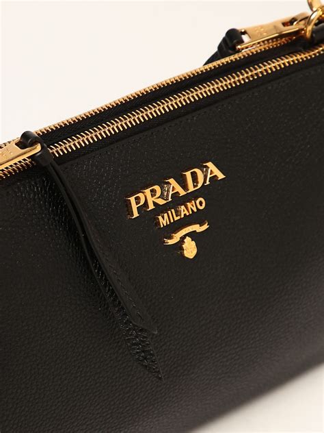 borsa tracolla prada|borsa prada costo.